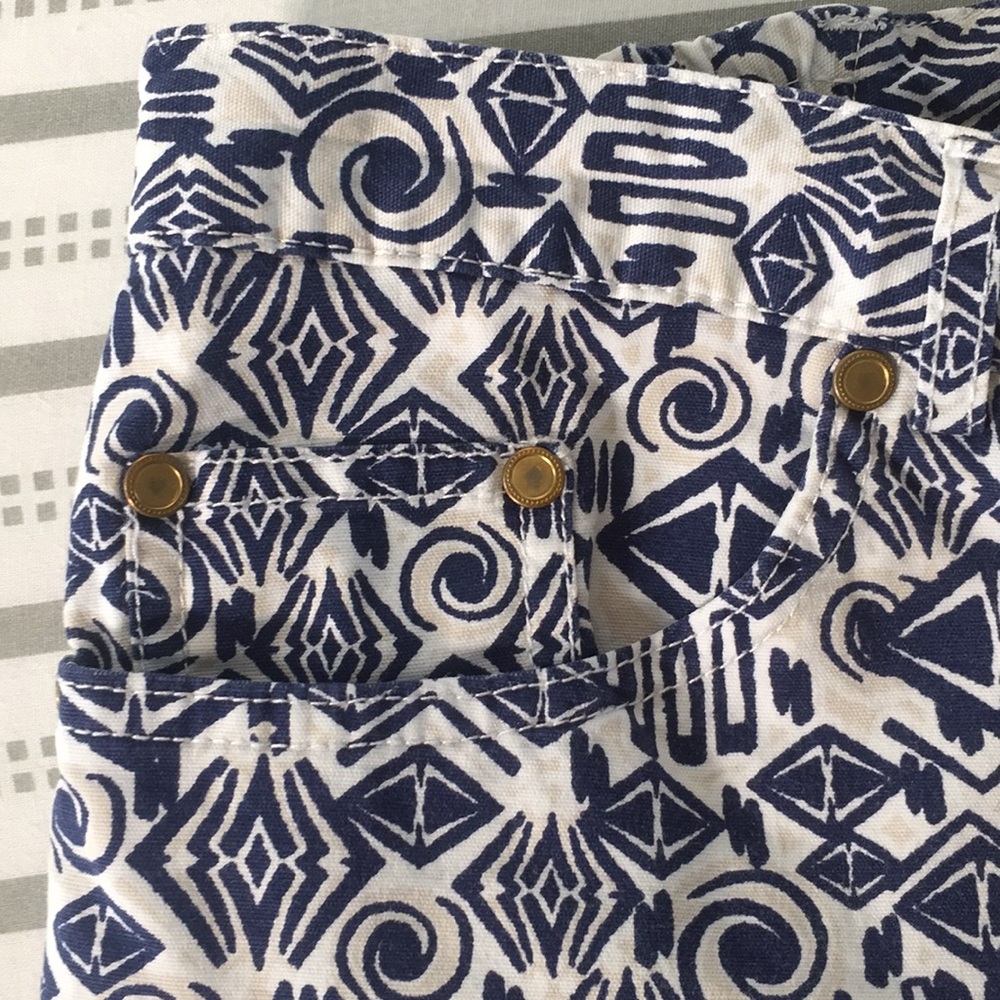 Ruby Rd lightweight capris - Picture 3 of 6